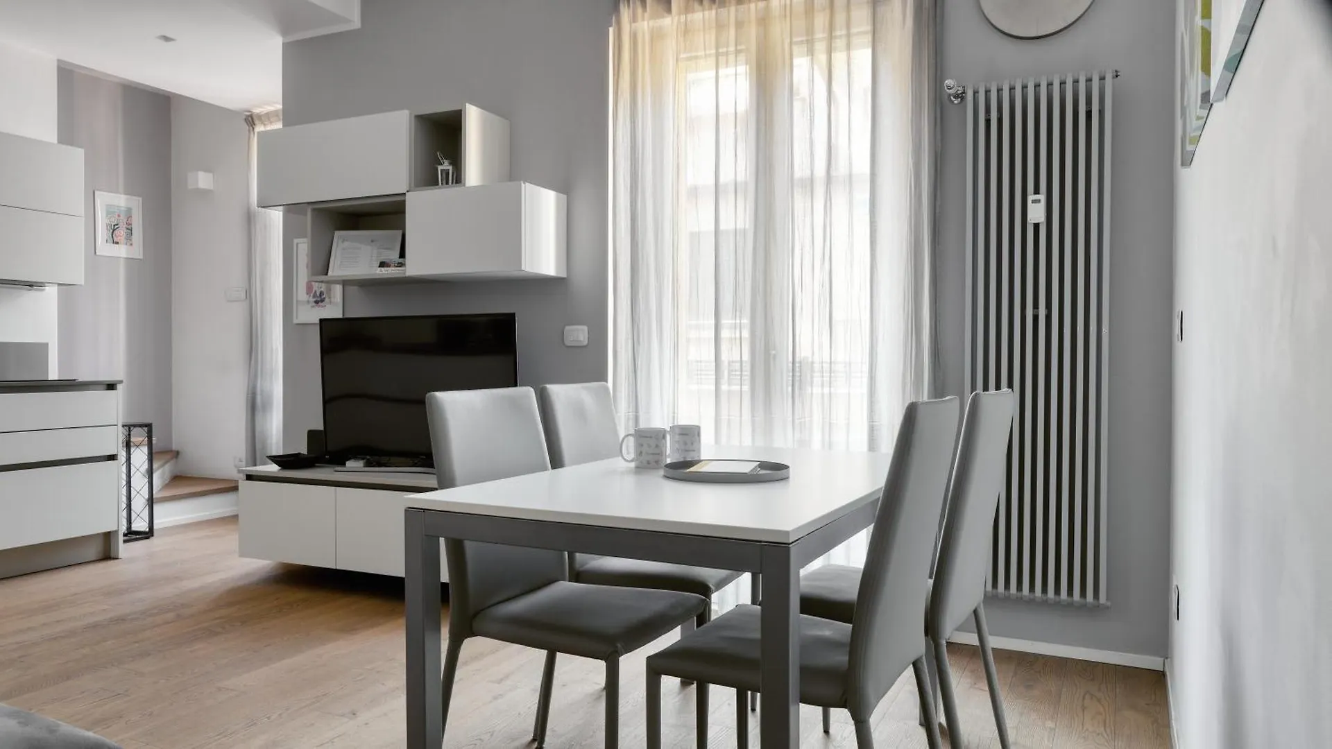Italianway - Tortona 14 A Apartment Milan